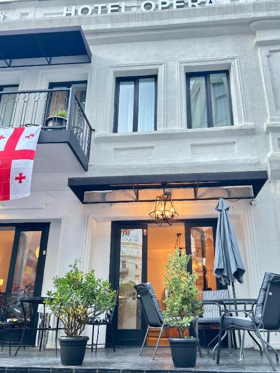 Opera Hotel Tbilisi Ngoại thất bức ảnh