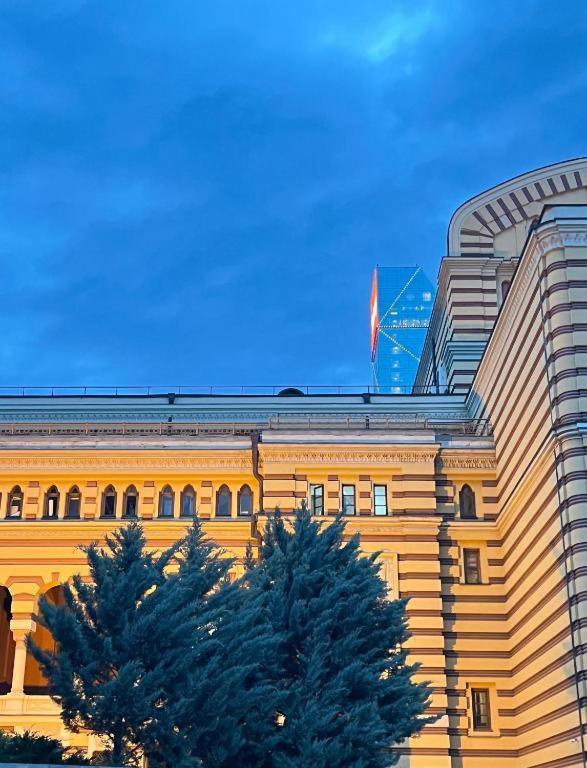 Opera Hotel Tbilisi Ngoại thất bức ảnh