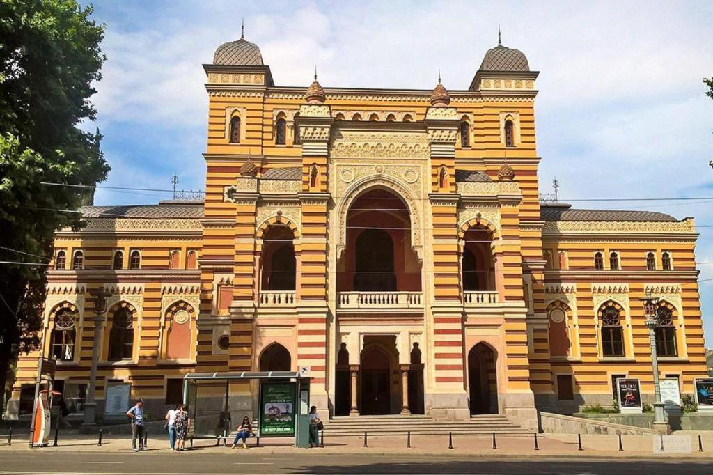 Opera Hotel Tbilisi Ngoại thất bức ảnh