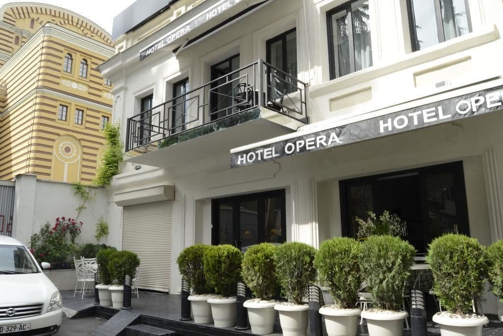 Opera Hotel Tbilisi Ngoại thất bức ảnh